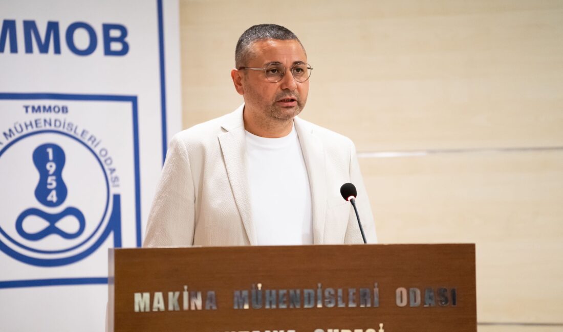 MMO Antalya Şube Başkanı Prof. Dr. İbrahim Atmaca, ısıtma ihtiyacı