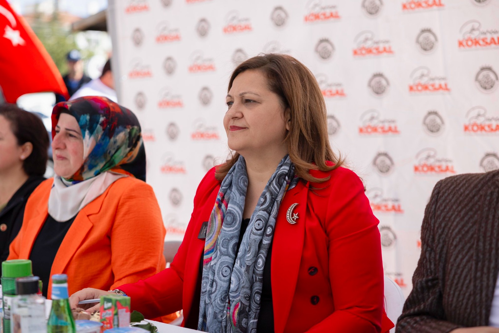 Afyonkarahisar Belediye Başkanı Burcu Köksal, ülkemizde yaşanan olayların derinden üzücü