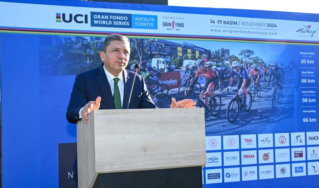 Uluslararası Bisiklet Birliği (UCI) tarafından düzenlenecek olan Uluslararası 4. UCI