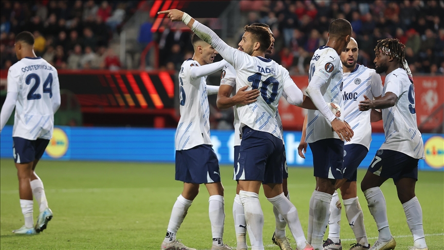 UEFA Avrupa Ligi’nin üçüncü haftasında yarın İngiltere’nin Manchester United ekibiyle