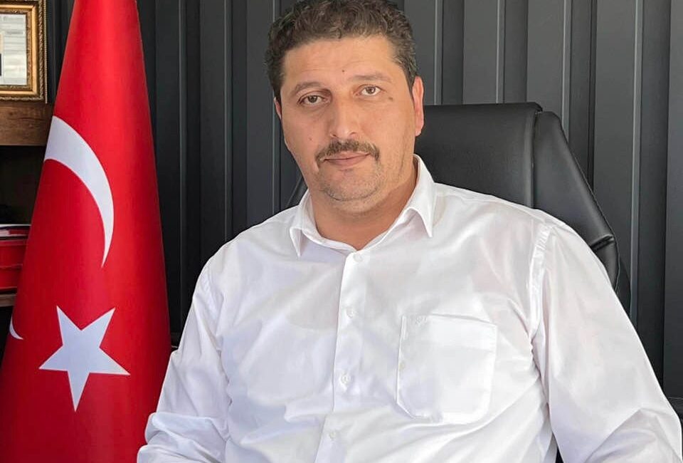 Milliyetçi Hareket Partisi Bolvadin İlçe Başkanı Mahmut Kızıltoprak, MHP Afyonkarahisar