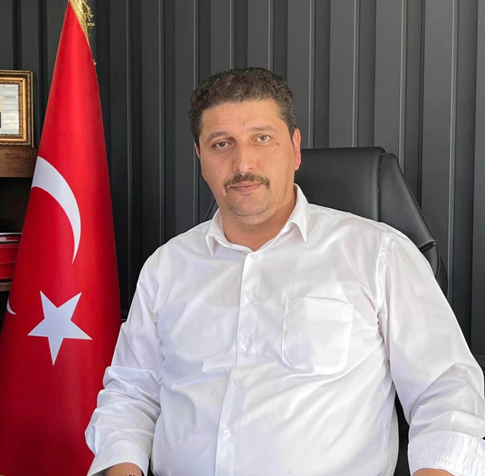 Milliyetçi Hareket Partisi Bolvadin İlçe Başkanı Mahmut Kızıltoprak, MHP Afyonkarahisar
