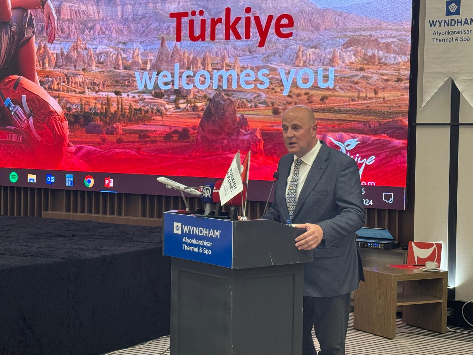 Kültür ve Turizm Bakanlığı, Türkiye Turizm Tanıtım ve Geliştirme Ajansı