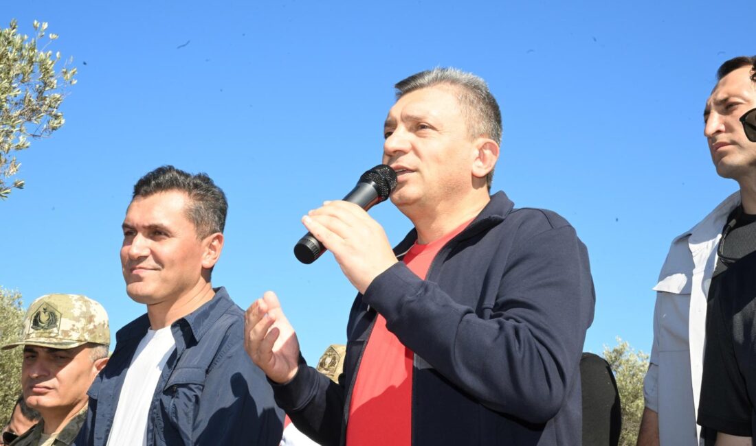 29 Ekim Cumhuriyet Bayramı'nın 101. yıl dönümü kapsamında Topçu Yüzbaşı