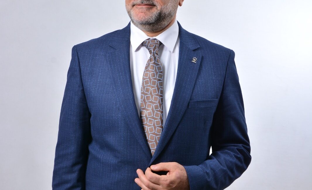 AK Parti Afyonkarahisar İl Başkanı Av. Turgay Şahin, 29 Ekim