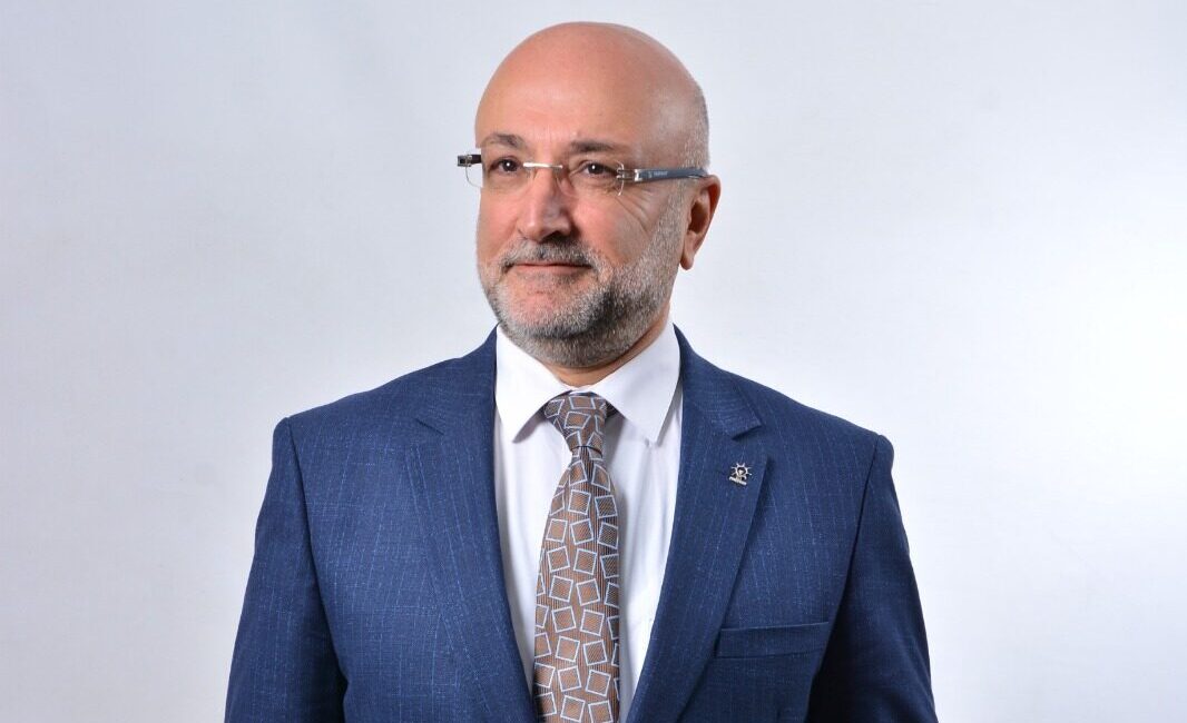 AK Parti Afyonkarahisar İl Başkanı Av. Turgay Şahin, 29 Ekim