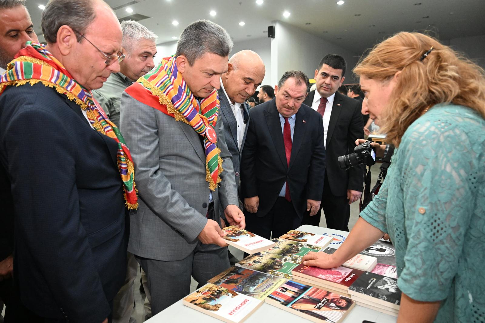 Yörükler Kültür Dayanışma ve Yardımlaşma Derneği'nin 30. Kuruluş Yıl Dönümü