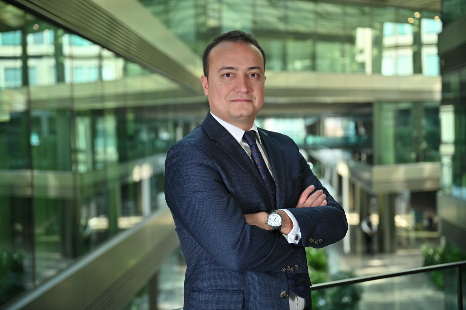 Elektrik dağıtım şirketi OEDAŞ'ın bünyesindeki Ar-Ge departmanı, 4'ü AB, 1'i
