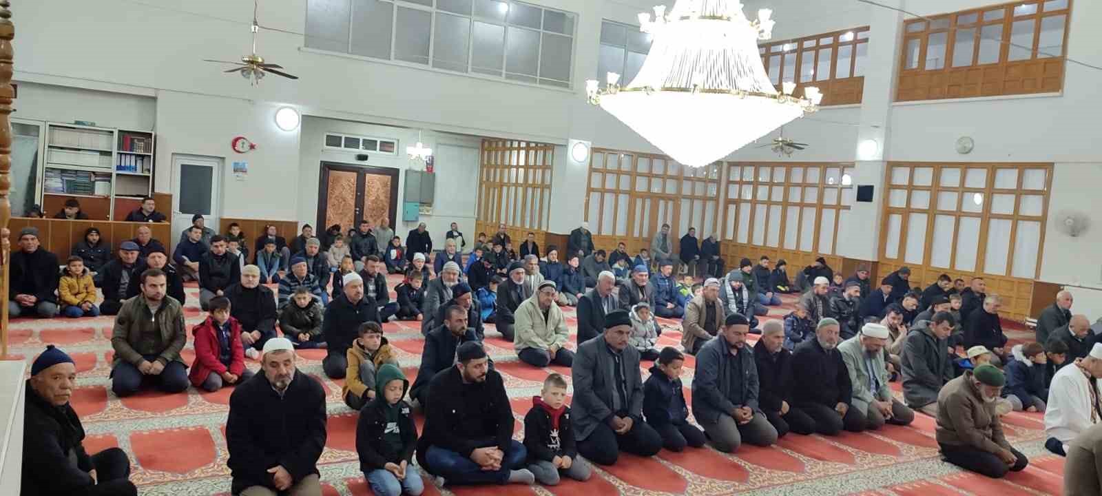 AFYONKARAHİSAR BEYYAZI İLKOKULU’NDAN ÇOK ANLAMLI PROJE