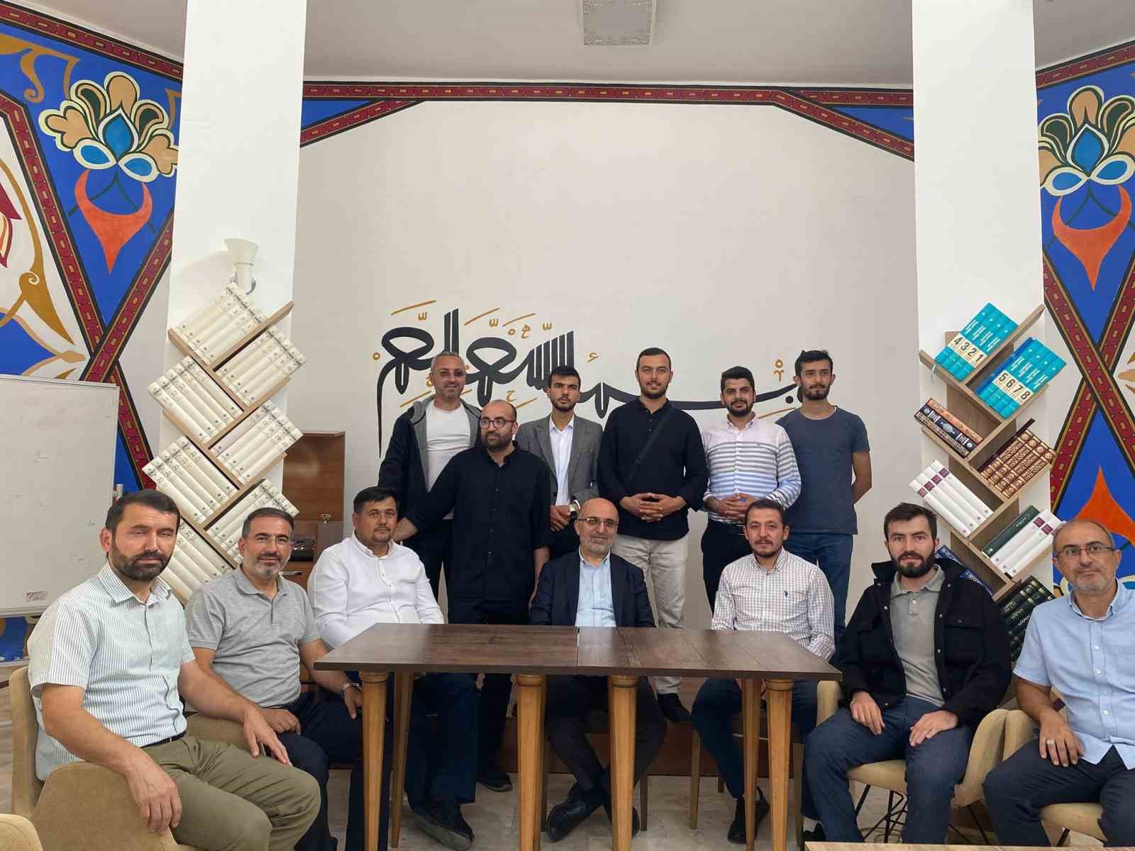 AFYONKARAHİSAR’DA "GENÇLİK BULUŞMASI"