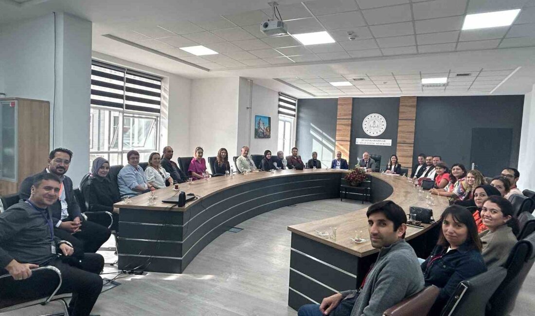 Milli Eğitim Bakanlığı tarafından “İnsan için Düşün, Tasarla ve Üret”