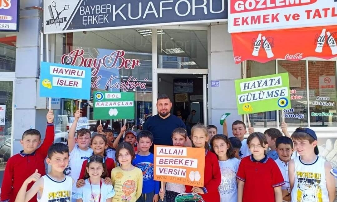 AFYONKARAHİSAR’DA HAYATA DEĞER KATIYORUZ PROJESİ