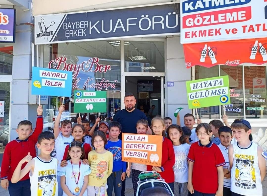 AFYONKARAHİSAR’DA HAYATA DEĞER KATIYORUZ PROJESİ