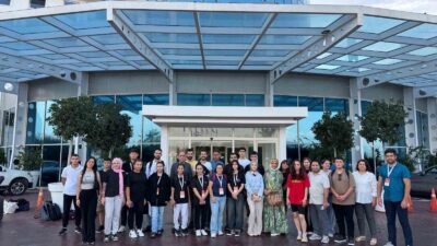 Antalya’da ODAP Projesi kapsamında düzenlenen ve 50 okul katıldığı yarışmada