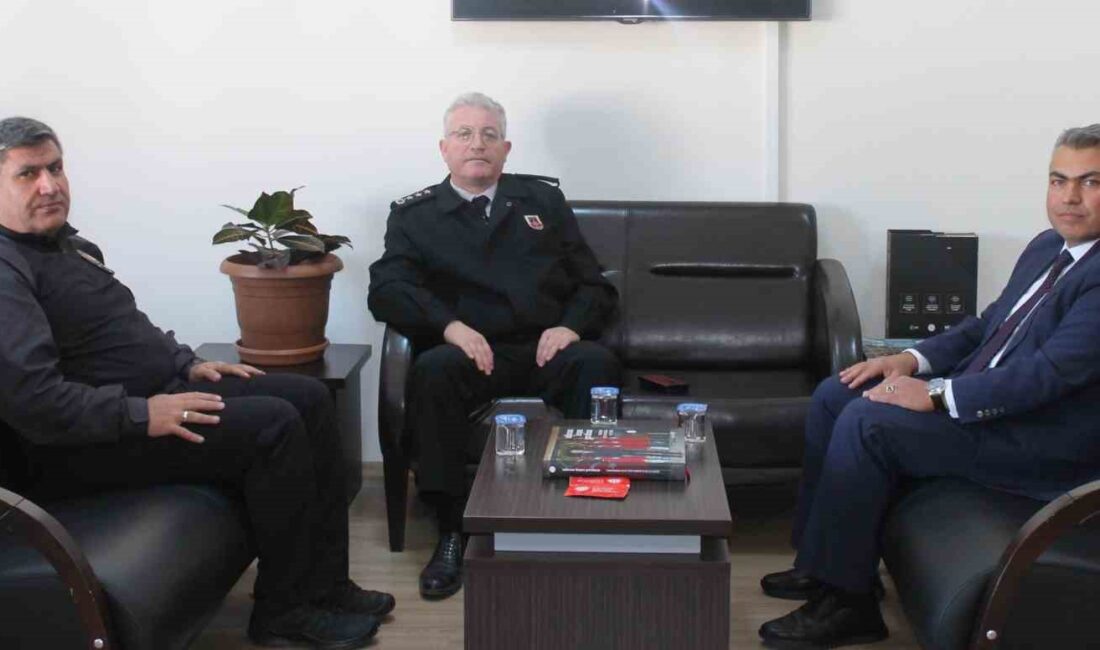 BASINDA YER ALAN ASAYİŞ HABERLERİ DEĞERLENDİRİLDİ
