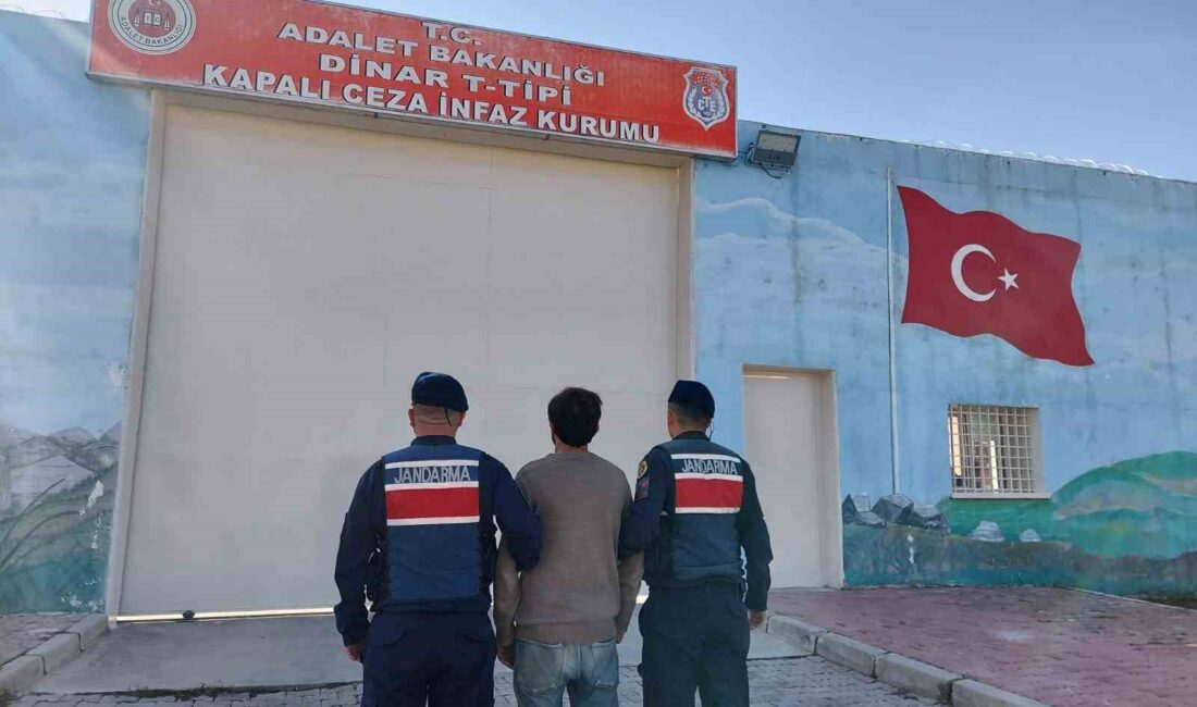 Afyonkarahisar’da basit cinsel saldırı suçundan 4 yıl 2 ay hapis