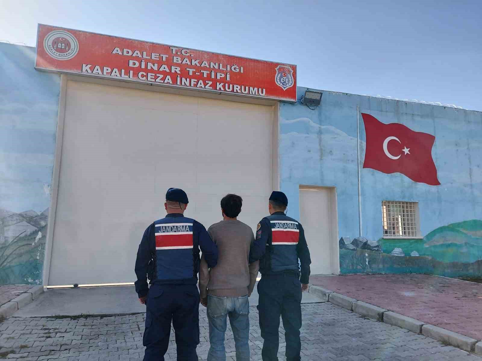 Afyonkarahisar’da basit cinsel saldırı suçundan 4 yıl 2 ay hapis
