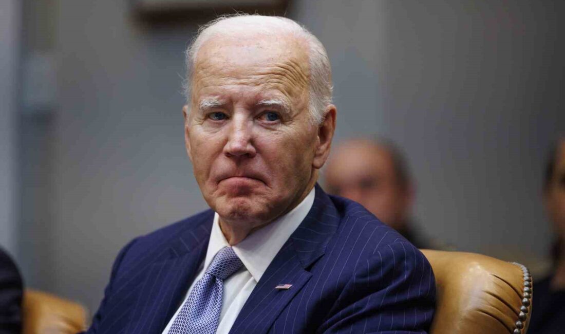 ABD Başkanı Joe Biden, Hamas lideri Yahya Sinwar’ın hayatını kaybettiği