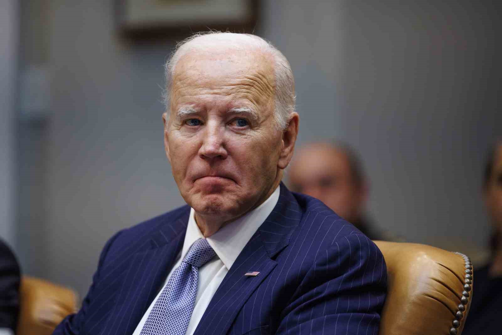 ABD Başkanı Joe Biden, Hamas lideri Yahya Sinwar’ın hayatını kaybettiği