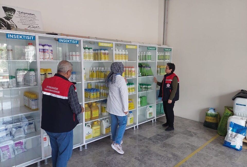 Tarım ve Orman Afyonkarahisar İl Müdürlüğü Bitkisel Üretim ve Bitki