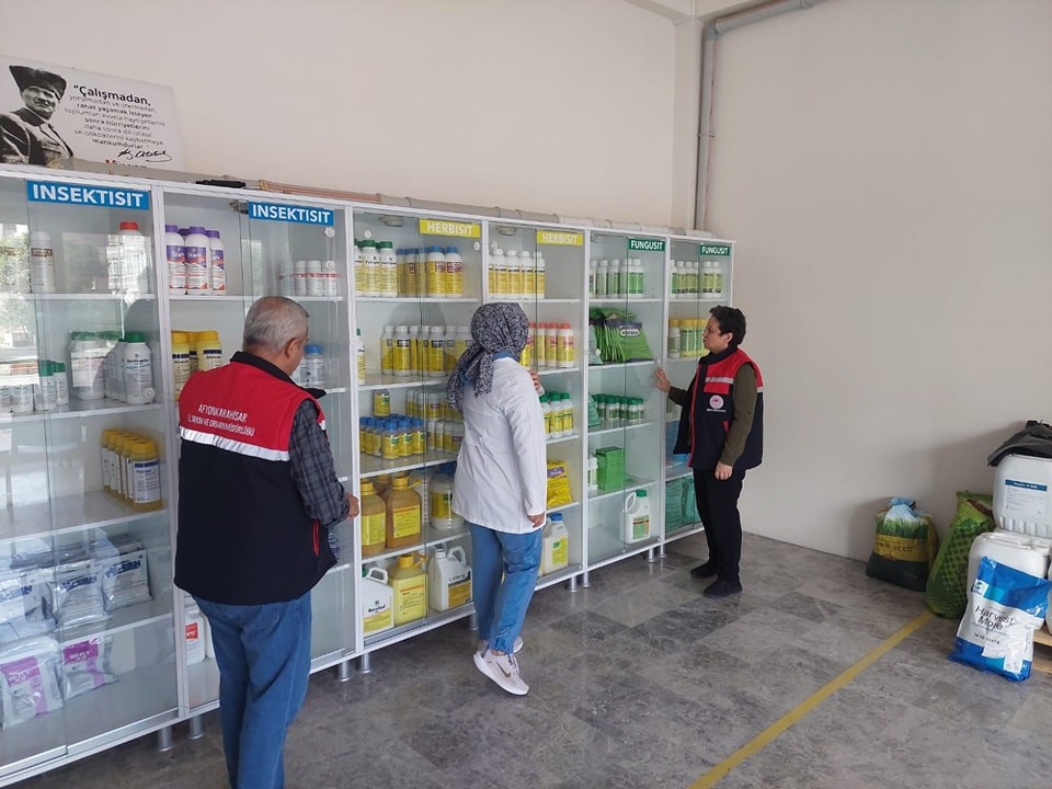 Tarım ve Orman Afyonkarahisar İl Müdürlüğü Bitkisel Üretim ve Bitki