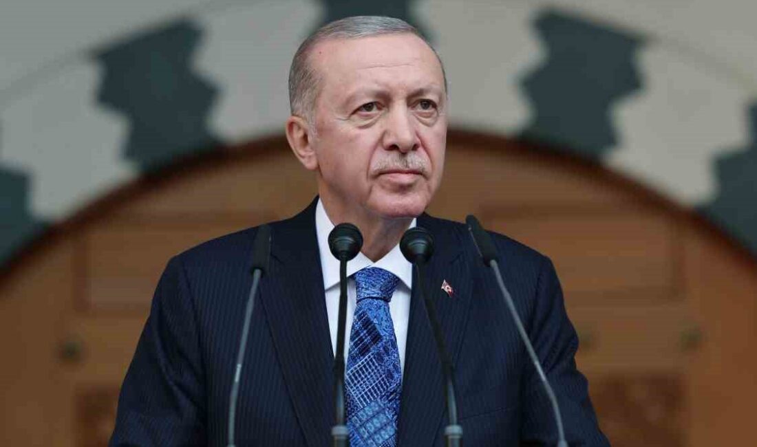 Yılın son günü sabah saatlerinde değerlendirmelerine başlayan Cumhurbaşkanı Recep Tayyip