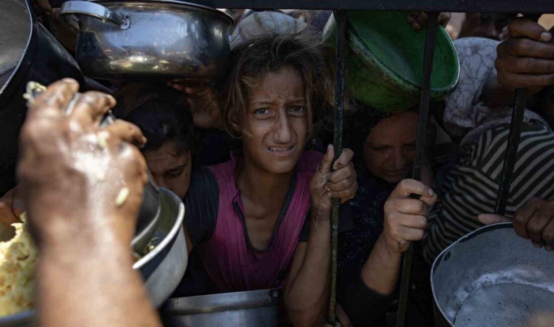 Birleşmiş Milletlere (BM) bağlı Dünya Gıda Programı (WFP), 1 Ekim’den