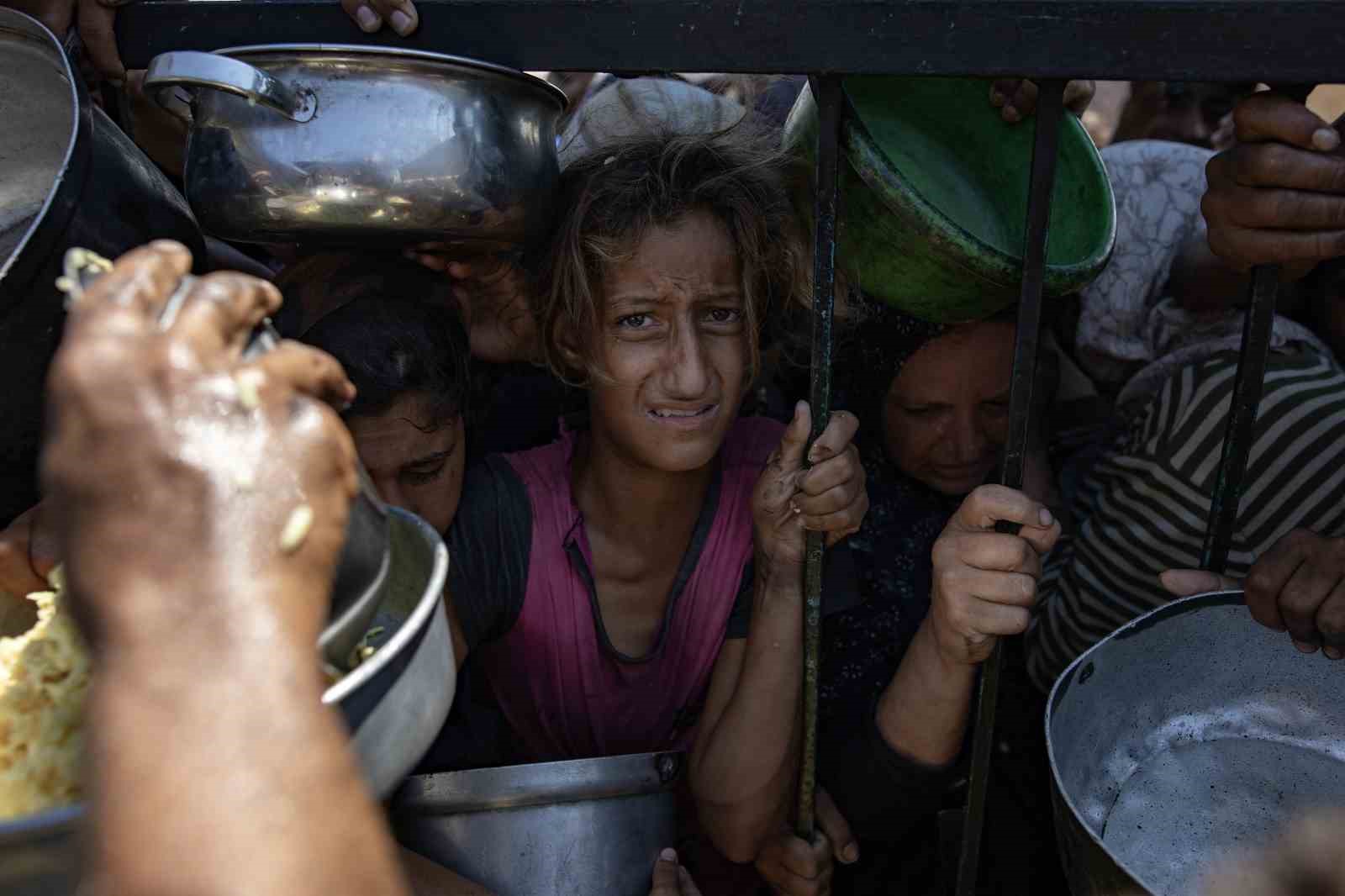 Birleşmiş Milletlere (BM) bağlı Dünya Gıda Programı (WFP), 1 Ekim’den