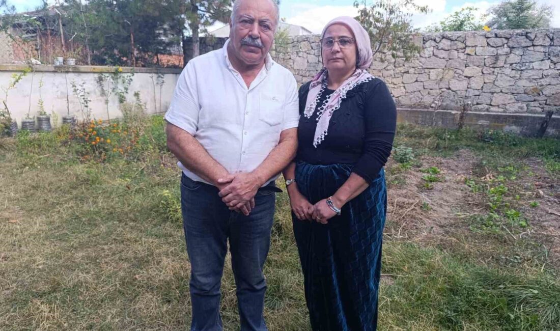 ORHAN YAVUZ VE DERYA YAVUZ