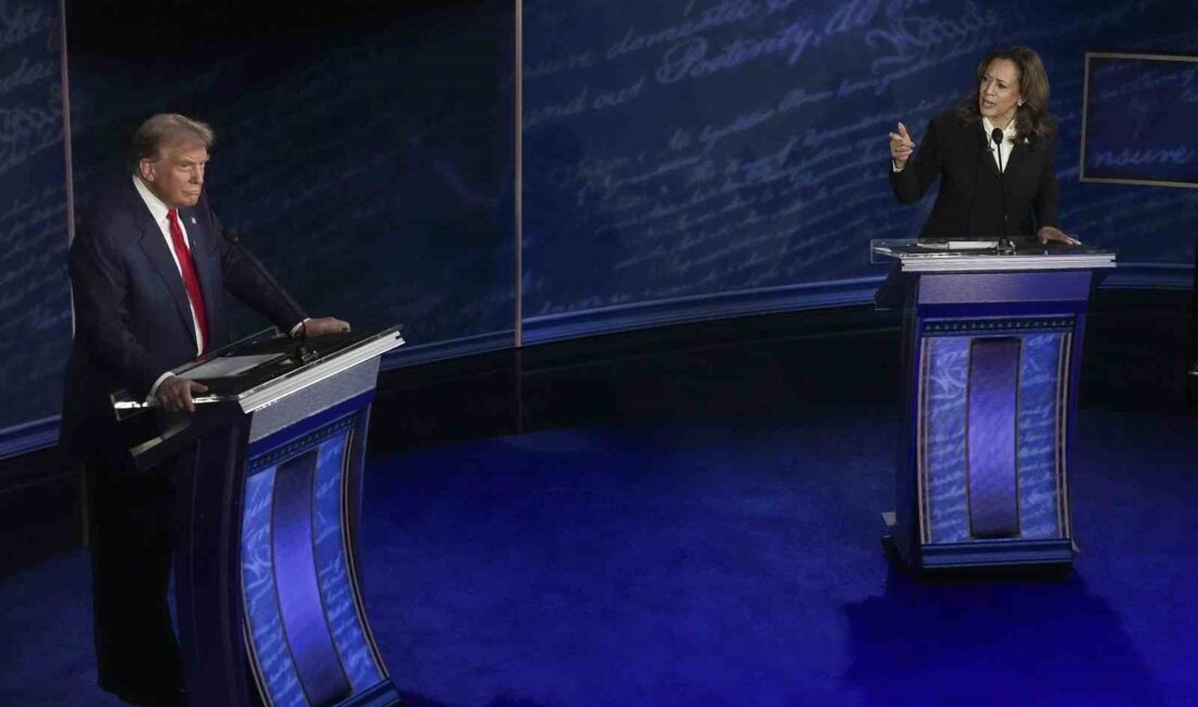 FOX NEWS, TRUMP VE HARRİS’İ İKİNCİ CANLI YAYIN DÜELLOSUNA DAVET