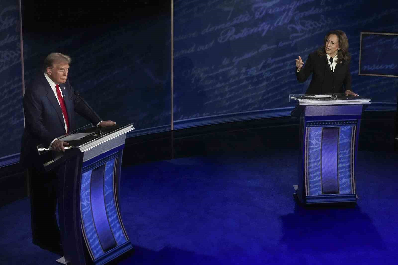 FOX NEWS, TRUMP VE HARRİS’İ İKİNCİ CANLI YAYIN DÜELLOSUNA DAVET