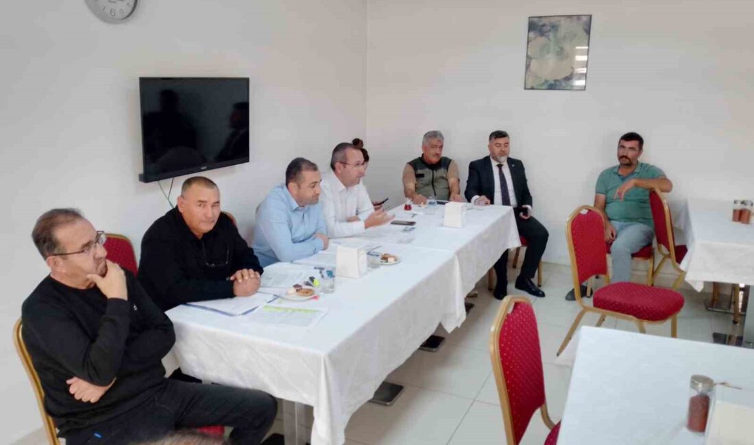 Toprak Mahsulleri Ofisi Afyonkarahisar Başmüdürlüğü tarafından 2024-2025 yılı haşhaş ekim