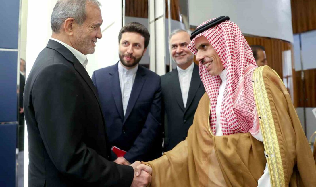 İRAN CUMHURBAŞKANI PEZEŞKİYAN: “SALDIRILARA KARŞI BİRLEŞMEZSEK, SIRA BAŞKA İSLAM ÜLKELERİNE