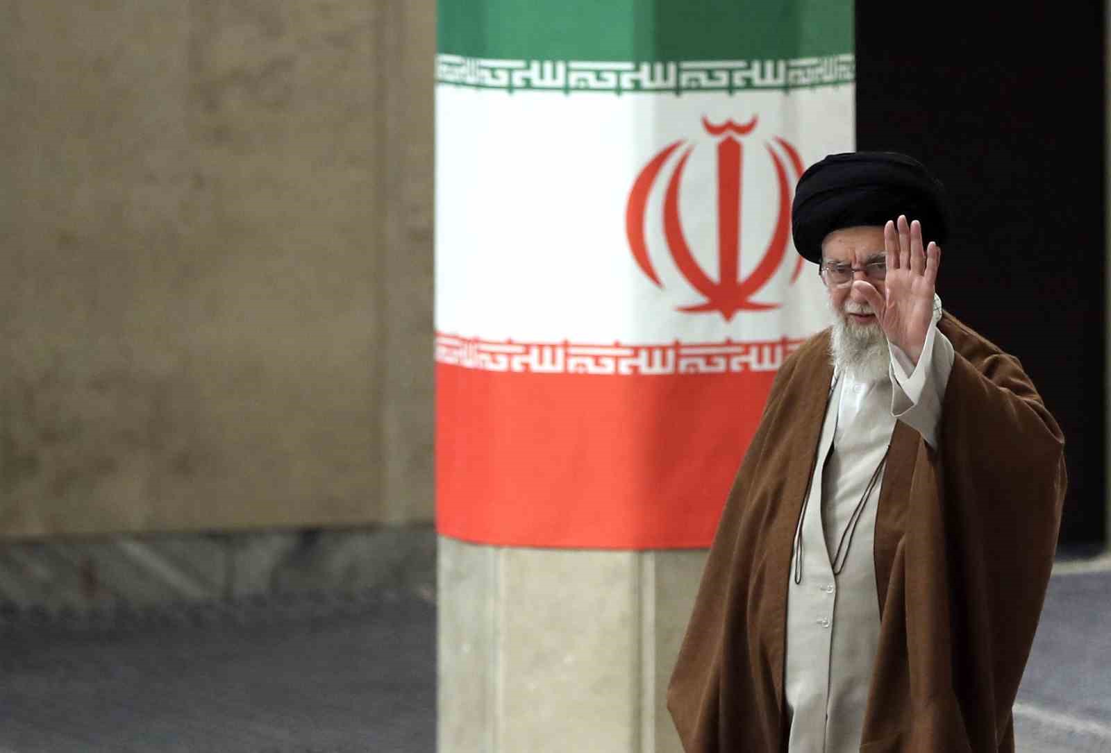 İran Dini Lideri Ayetullah Ali Hamaney, Hamas Lideri Yahya Sinwar’ın