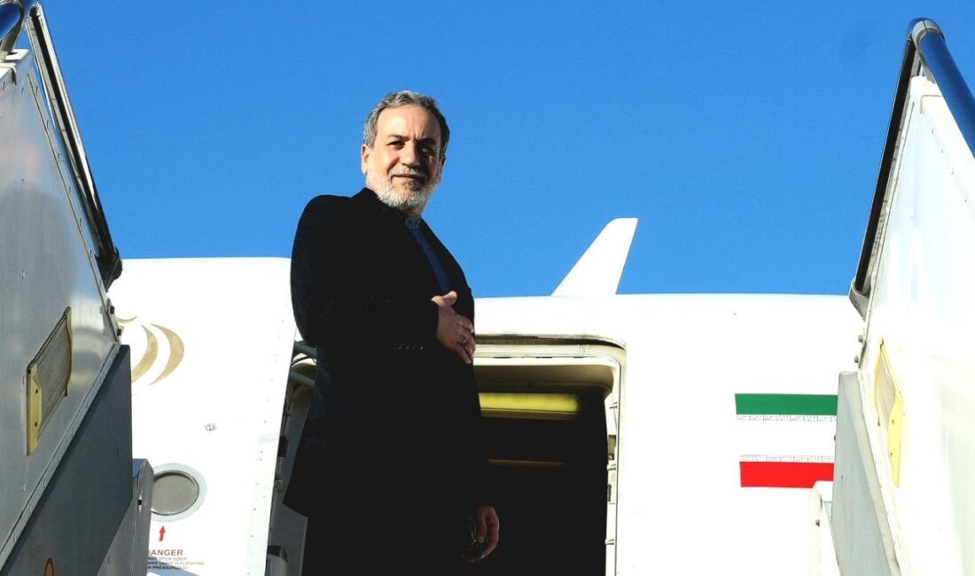 İRAN DIŞİŞLERİ BAKANI ABBAS ARAKÇİ, İSRAİL'İN SALDIRGANLIĞINA DİPLOMATİK ÇÖZÜM BULUNMASI