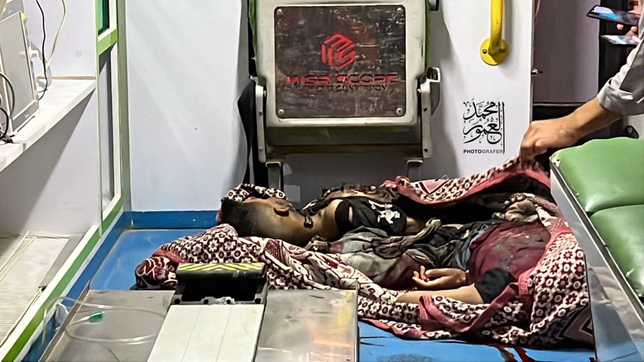 İsrail’in Gazze’deki 2 ayrı bölgeye düzenlediği hava saldırılarında en az