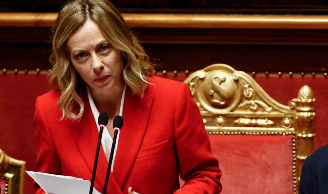 İtalya Başbakanı Giorgia Meloni, Lübnan’ı ziyaret edeceğini açıkladı. İtalya Başbakanı