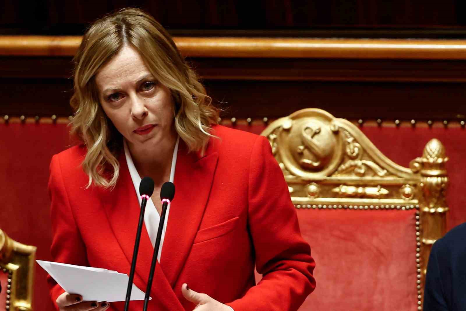 İtalya Başbakanı Giorgia Meloni, Lübnan’ı ziyaret edeceğini açıkladı. İtalya Başbakanı