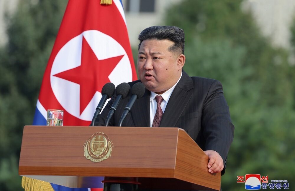 KUZEY KORE LİDERİ KİM JONG-UN, KENDİ ADINI TAŞIYAN ULUSAL SAVUNMA