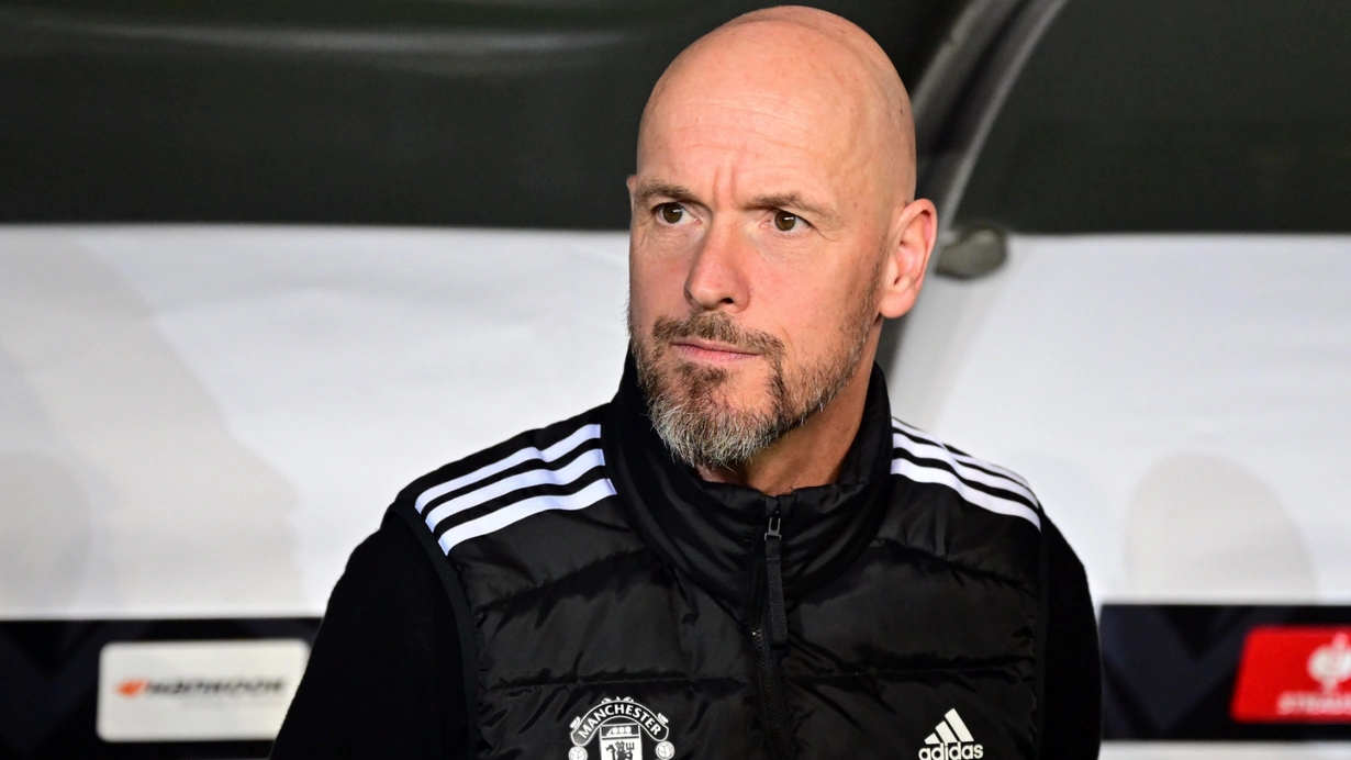 Manchester United Teknik Direktörü Erik ten Hag, Porto ve Fenerbahçe