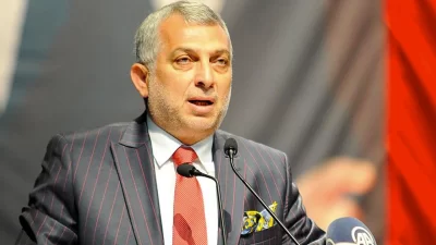 24., 25. ve 26. Dönem Milletvekili Metin Külünk, Orta Doğu’da