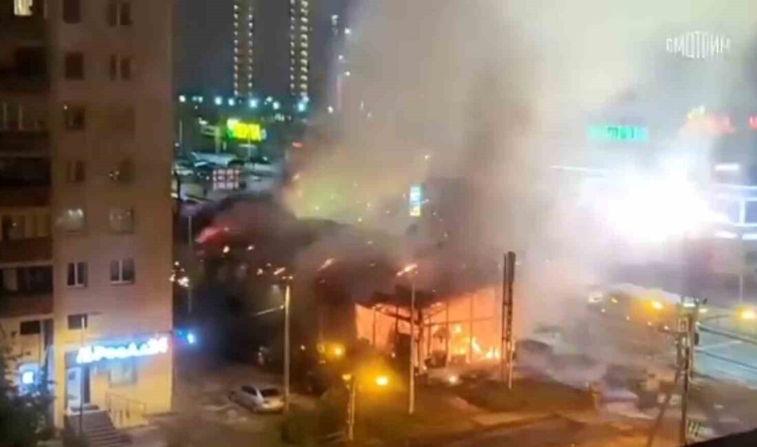 MİLTON KASIRGASI FLORİDA KIYILARINA ULAŞTI: OLAĞANÜSTÜ HAL İLAN EDİLDİ
