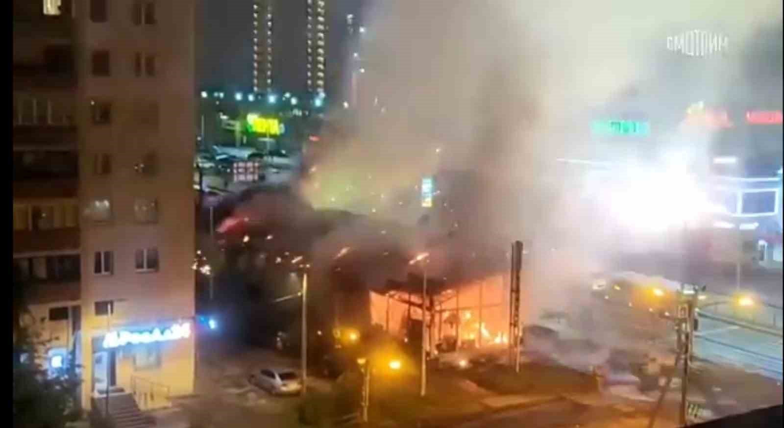 MİLTON KASIRGASI FLORİDA KIYILARINA ULAŞTI: OLAĞANÜSTÜ HAL İLAN EDİLDİ