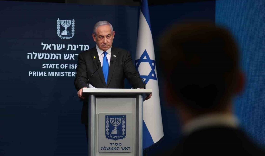 İsrail Başbakanı Binyamin Netanyahu, Uluslararası Ceza Mahkemesi’nin (UCM) kendisi ve