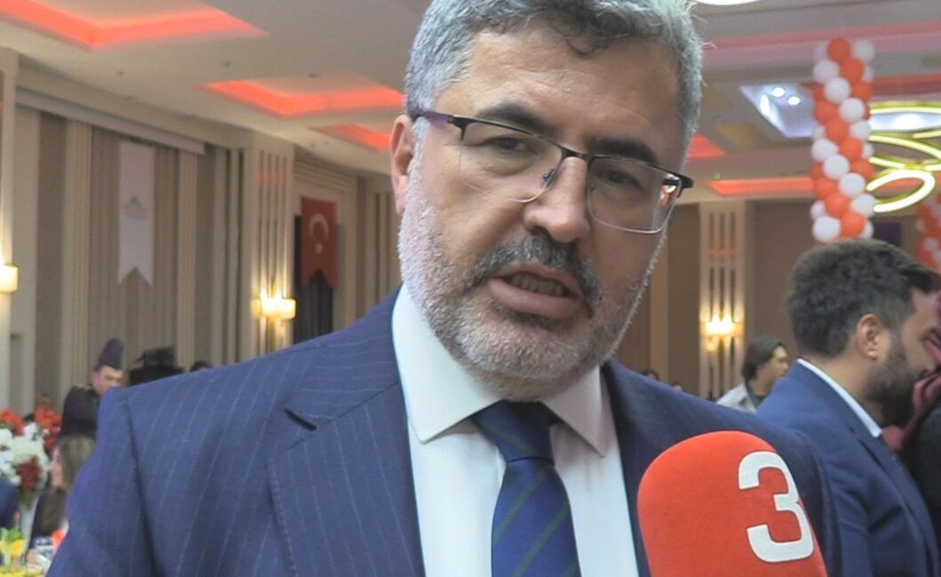 Cumhuriyetimizin 101. Yıl dönümü kutlamalarında Gazete3’e özel açıklamalarda bulunan AK