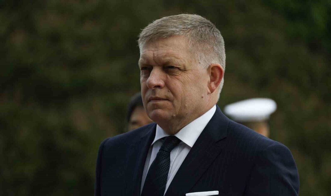 SLOVAKYA BAŞBAKANI ROBERT FİCO, UKRAYNA'NIN MUHTEMEL NATO ÜYELİĞİNE İLİŞKİN YAPTIĞI