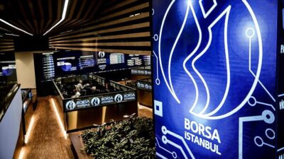 Borsa İstanbul’da BIST 100 endeksi, haftaya yüzde 0,10 yükselişle 8.885,45