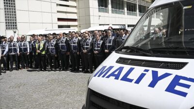 Hazine ve Maliye Bakanı Mehmet Şimşek, “Riskli olduğu değerlendirilen 3