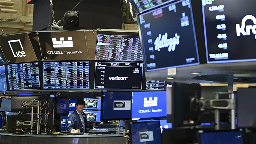 Küresel piyasalarda, Fed Başkanı Powell’ın açıklamalarının ABD’de ekonominin “yumuşak iniş”