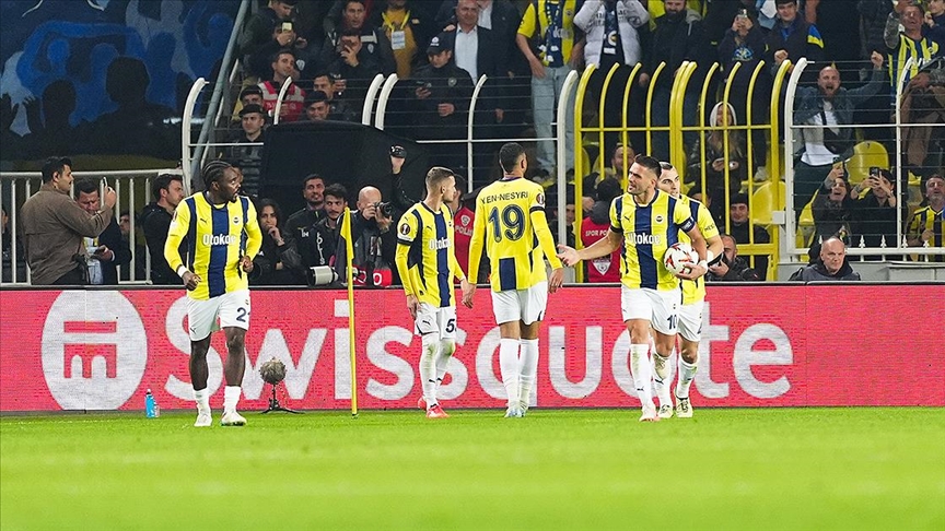 UEFA Avrupa Ligi’nin 3. haftasında İngiltere’nin Manchester United takımını konuk